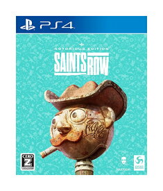 【中古】PS4ソフト Saints Row(セインツロウ)ノートリアスエディション ※エクスパンションパス欠品【都城店】