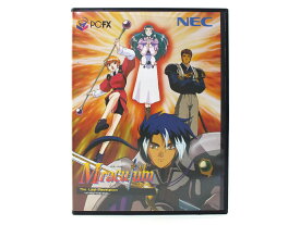 【中古】PC-FXソフト ミラークルム ザ・ラスト・レベレーション【都城店】