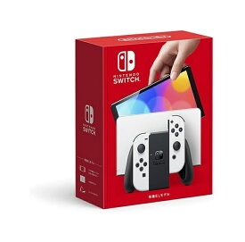 【新品】Nintendo Switch Joy-Con(L)/(R) ホワイト(有機ELモデル) "ニンテンドースイッチ"【都城店】