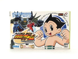 【中古】GBAソフト ASTRO BOY 鉄腕アトム アトムハートの秘密 "ゲームボーイアドバンス"【都城店】