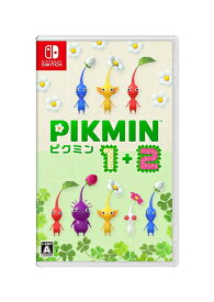 【新品】Nintendo Switchソフト Pikmin 1+2(ピクミン 1+2) 【都城店】