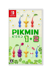�y�V�i�zNintendo Switch�\�t�g Pikmin 1+2(�s�N�~�� 1+2) �y�����X�z