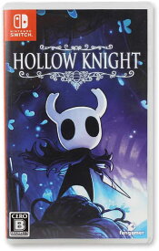 【中古】Nintendo Switchソフト Hollow Knight (ホロウナイト) 【都城店】