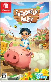 【新品】Nintendo Switchソフト Everdream Valley 【都城店】