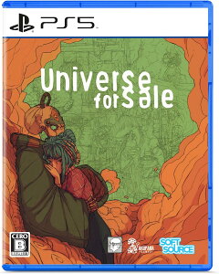 �y�V�i�zPS5�\�t�g Universe For Sale�y�s��X�z