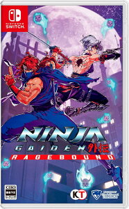 �y�V�i�zNintendo Switch�\�t�g NINJA GAIDEN: Ragebound �X�^���_�[�h�G�f�B�V�����y�s��X�z