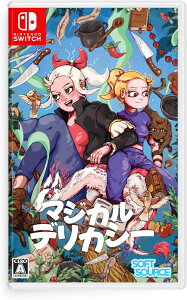 �y�V�i�zNintendo Switch�\�t�g Magical Delicacy�i�}�W�J���f���J�V�[�j�y�s��X�z