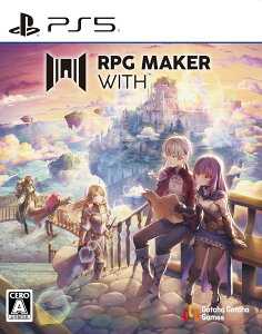 �y�V�i�zPS5�\�t�g RPG MAKER WITH�y�s��X�z