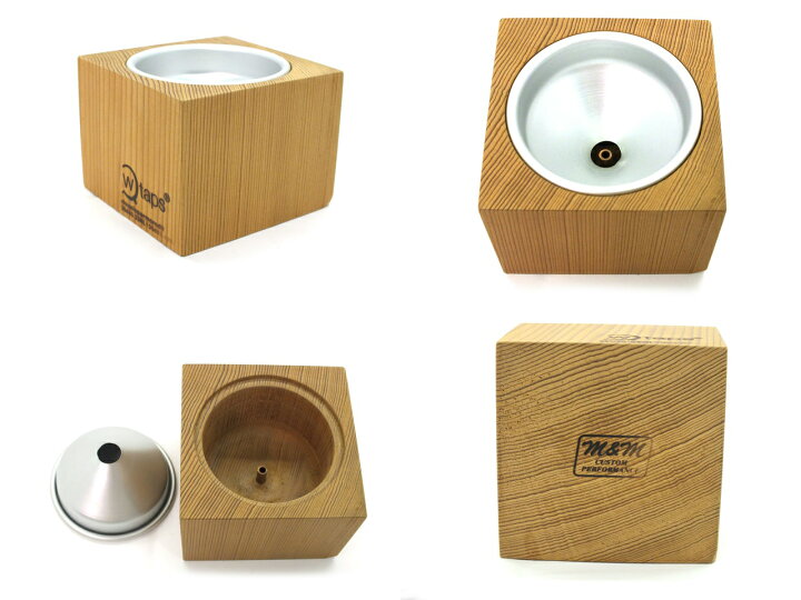 楽天市場】【中古】WTAPS × M&M INCENSE CHAMBER 