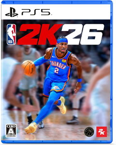 �y�V�i�zPS5�\�t�g NBA 2K26�y�s��X�z