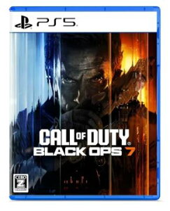 �y�V�i�zPS5�\�t�g Call of Duty(R): Black Ops7�i�R�[�� �I�u �f���[�e�B �u���b�N�I�v�X 7�j�y�s��X�z