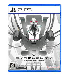 �y�V�i�zPS5�\�t�g SYNDUALITY Echo of Ada DELUXE EDITION�y�s��X�z