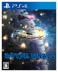 �y�V�i�zPS4�\�t�g R-TYPE FINAL 2�y�s��X�z