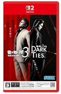 �y�V�i�zNintendo Switch2�\�t�g �����@����3/�����@��3�O�` Dark Ties�y�s��X�z