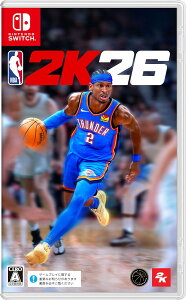 �y�V�i�zNintendo Switch�\�t�g �wNBA 2K26�xBEST PRICE�y�s��X�z
