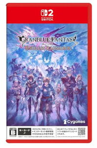 �y�V�i�zNintendo Switch2�\�t�g GRANBLUE FANTASY: Relink - Endless Ragnarok (�O�����u���[�t�@���^�W�[ �������N �G���h���X���O�i���N)�y�s��X�z