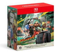【新品】Nintendo Switch 2（日本語・国内専用） スプラトゥーン レイダース セット "ニンテンドースイッ…