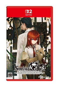 �y�V�i�zNintendo Switch2�\�t�g STEINS;GATE RE:BOOT(�V���^�C���Y�Q�[�g ���u�[�g) �y�s��X�z