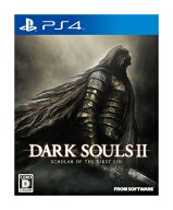 【中古】PS4ソフト DARK SOULS II SCHOLAR OF THE FIRST SIN【都城店】