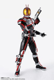 【中古】S.H.Figuarts 真骨彫製法 仮面ライダーファイズ フィギュア 「仮面ライダー555」【都城店】