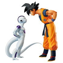 楽天市場】ラストワン賞 孫悟空&フリーザフィギュアの通販