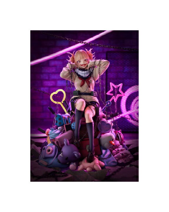 楽天市場】【未開封】spiritale 僕のヒーローアカデミア トガヒミコ 