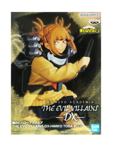 yJzl̃q[[AJf~A THE EVIL VILLAINS -DX- HIMIKO TOGA II gKq~R tBMAysXz
