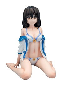 【新品】HOBBY STOCK ストライク・ザ・ブラッドFINAL 1/4 姫柊雪菜 ホワイトランジェリー ver. 【都城店】