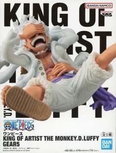 yJzONE PIECE KING OF ARTIST THE MONKEY.D.LUFFY GEAR5 tBMA "s[X L[EDEtB MA5"ysXz