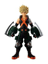 楽天市場】僕のヒーローアカデミア 爆豪勝己 フィギュアの通販