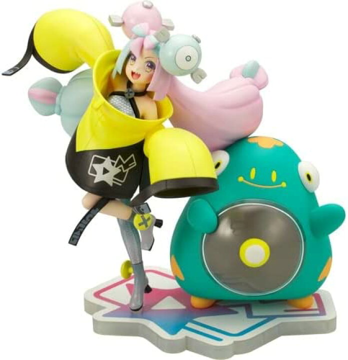 楽天市場】【未開封】ポケモンセンターオリジナル フィギュアナンジャ 