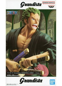 ���y���J���zONE PIECE Grandista RORONOA ZORO �t�B�M���A �����s�[�X �����m�A�E�]���y�s��X�z