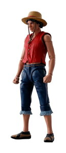 yJzTAMASHII NATIONS S.H.tBMA[c L[EDEtB(A Netflix Series: ONE PIECE) 145mm PVC&ABS hς݉tBMAysXz