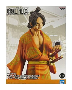 yJzONE PIECE magazine FIGURE ̈ꖇ#2 vol.1 SPECIAL PORTGAS.D.ACE hs[X G[X tBMAhysXz