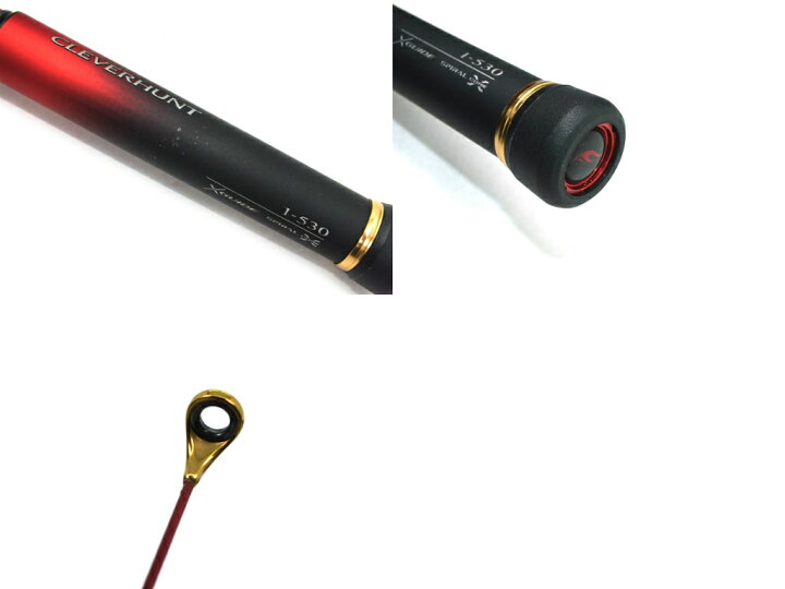楽天市場】【中古】SHIMANO 19 ファイアブラッド グレ CLEVERHUNT 1 