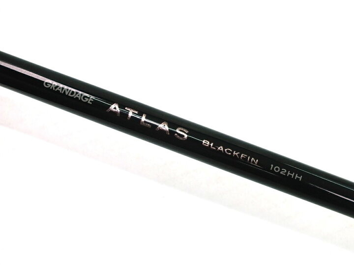 楽天市場】【中古】APIA グランデージアトラス ブラックフィン 102HH 