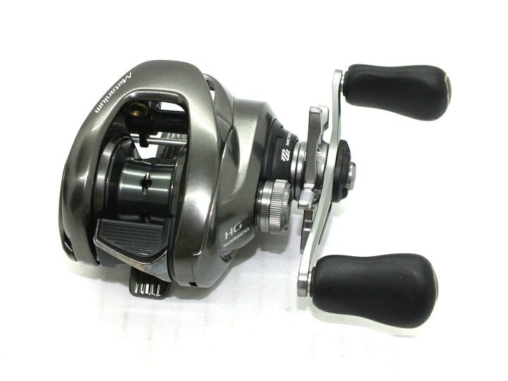 SHIMANO20メタニウム - ベイトリール(ルアー用)