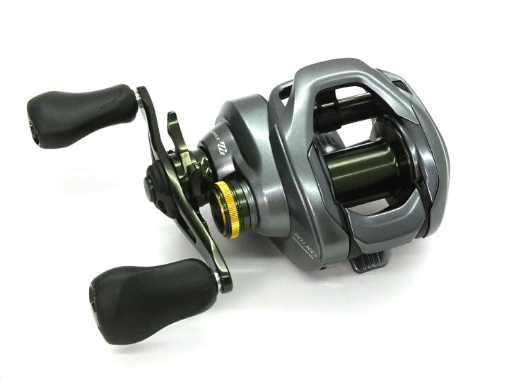 楽天市場】【未使用】SHIMANO 22 クラド DC 201XG 