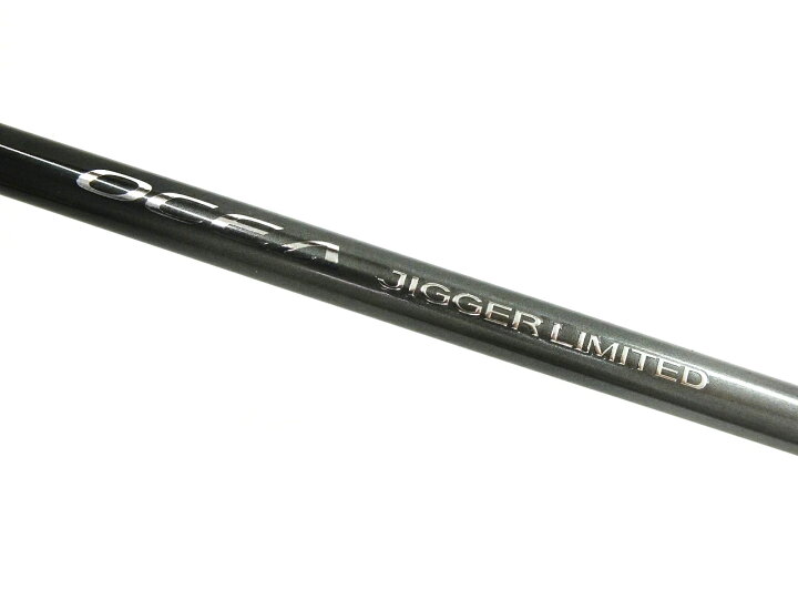楽天市場】【中古】【実釣未使用】SHIMANO 22 オシアジガー リミテッド 