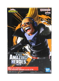 【未開封】僕のヒーローアカデミア THE AMAZING HEROES vol.23 プレゼント・マイク フィギュア【都城店】