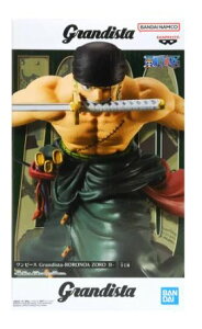 ���y���J���z�����s�[�X Grandista RORONOA ZORO II �����m�A�E�]�� �t�B�M���A�y�s��X�z