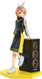 【新品】PRISMA WING ピアプロキャラクターズ 鏡音リン “Art by lack” 1/7 スケール 完成品フィギュア【都城店】