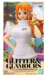 ���y���J���zONE PIECE GLITTER��GLAMOURS NAMI EGGHEAD STYLE �t�B�M���A �����s�[�X �i�~�y�s��X�z