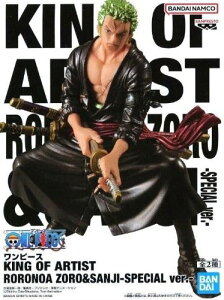 ���y���J���z�����s�[�X KING OF ARTIST RORONOA ZORO&SANJI-SPECIAL ver.- �]�� �P�i �t�B�M���A�y�s��X�z