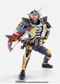 【未開封】S.H.Figuarts（真骨彫製法） 仮面ライダー鎧武 ジンバーレモンアームズ 約145mm PVC&ABS製 塗装済み可動フィギュア【都城店】