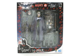 �y���J���z�}�t�F�b�N�X No.51 MAFEX THE JOKER Ver.2.0 �wTHE DARK KNIGHT�x�W���[�J�[ �t�B�M���A�y�s��X/�ʊفz