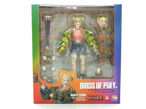�y���J���z�}�t�F�b�N�X No.159 MAFEX HARLEY QUINN(Caution Tape Jacket Ver.) �n�[���C�E�N�C�� �t�B�M���A�y�s��X/�ʊفz