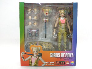 �y���J���z�}�t�F�b�N�X No.153 MAFEX HARLEY QUINN(OVERALLS Ver.)�n�[���C�E�N�C�� �t�B�M���A�y�s��X/�ʊفz