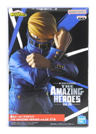 【未開封】僕のヒーローアカデミア THE AMAZING HEROES vol.26 ベストジーニスト フィギュア【都城店】