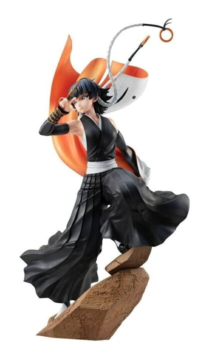 楽天市場】【未開封】メガハウス GALSシリーズ BLEACH 砕蜂 完成品  